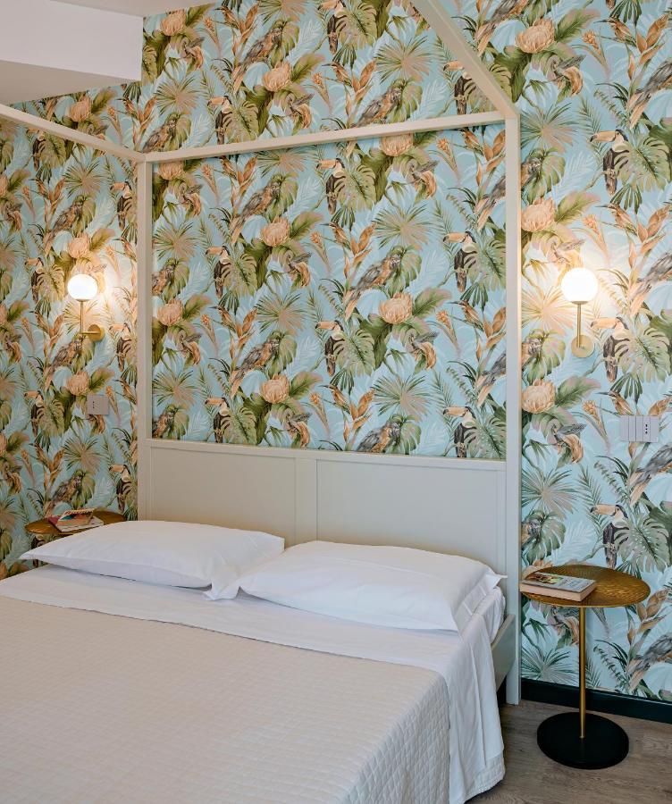 Solemare Hotel E Residence Misano Adriatico Exterior photo